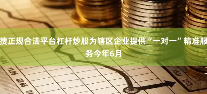 搜正规合法平台杠杆炒股为辖区企业提供“一对一”精准服务　　今年6月