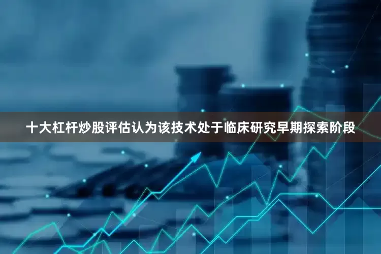 十大杠杆炒股评估认为该技术处于临床研究早期探索阶段
