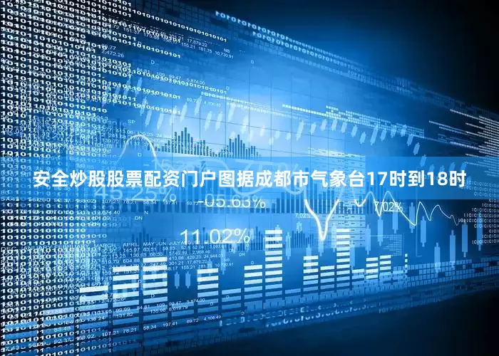 安全炒股股票配资门户图据成都市气象台17时到18时